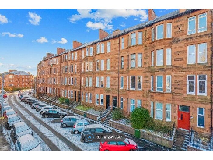 1 Bedroom Flat To Rent In Bolton Drive, Glasgow, G42
