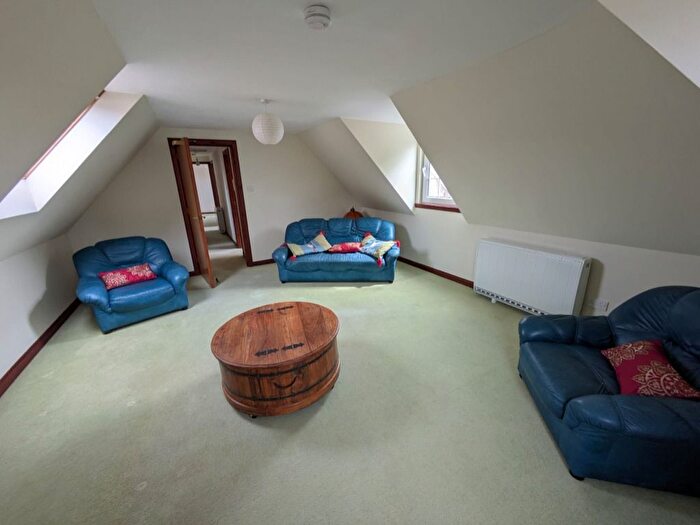 1 Bedroom Flat To Rent In Martins Lane, Brechin, DD9