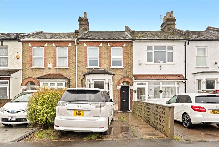3 Bedroom House To Rent In Capel Road, London, E12