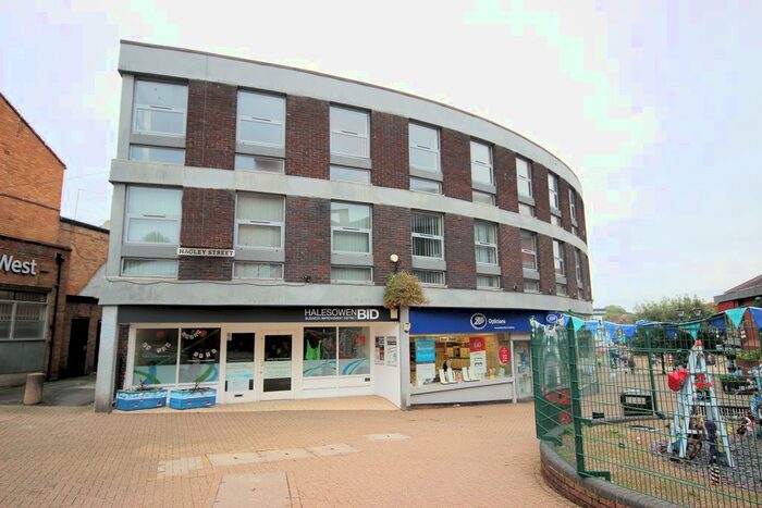 1 Bedroom Flat To Rent In Hagley Street, Halesowen, B63