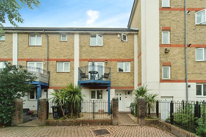 3 Bedroom Terraced House For Sale In Key West, Eastbourne, BN23