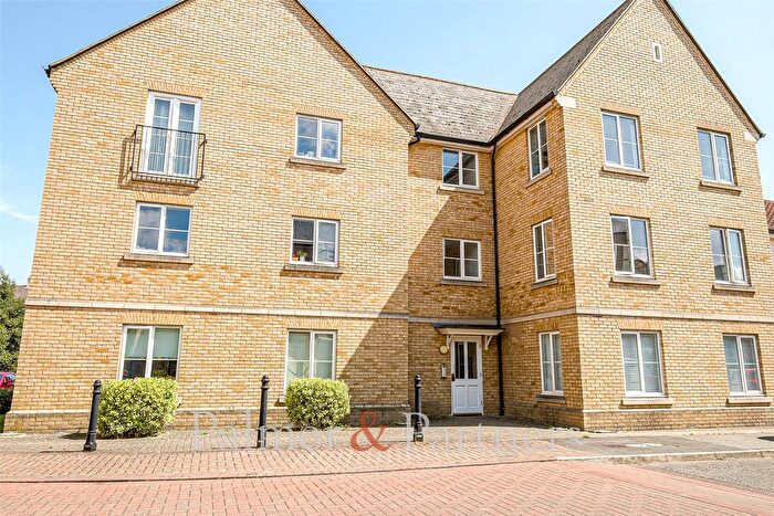 2 Bedroom Flat To Rent In Mortimer Gardens, Colchester, Essex, CO4