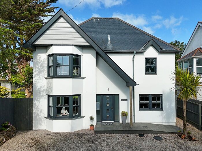 4 Bedroom Detached House For Sale In Porthrepta Road, Carbis Bay, TR26