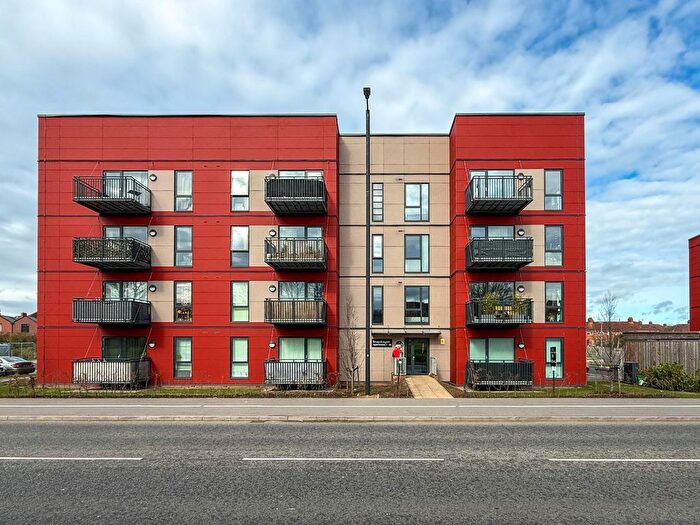 2 Bedroom Flat For Sale In Snapdragon, Hazel Road, Knowle, BS4