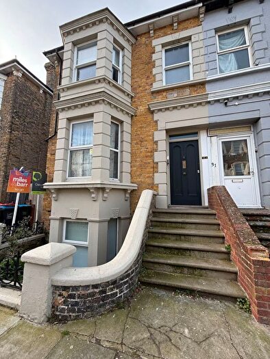 1 Bedroom Flat To Rent In Athelstan Road, Margate, CT9