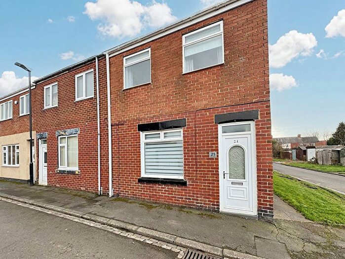 3 Bedroom Terraced House For Sale In Queen Street, Hetton-Le-Hole, Houghton Le Spring, DH5