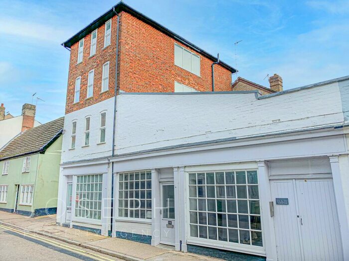 1 Bedroom Apartment To Rent In Guildhall Street, Bury St. Edmunds, IP33