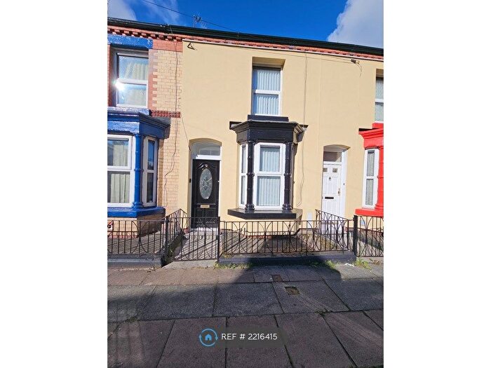 2 Bedroom Terraced House To Rent In Banner Street, Liverpool, L15