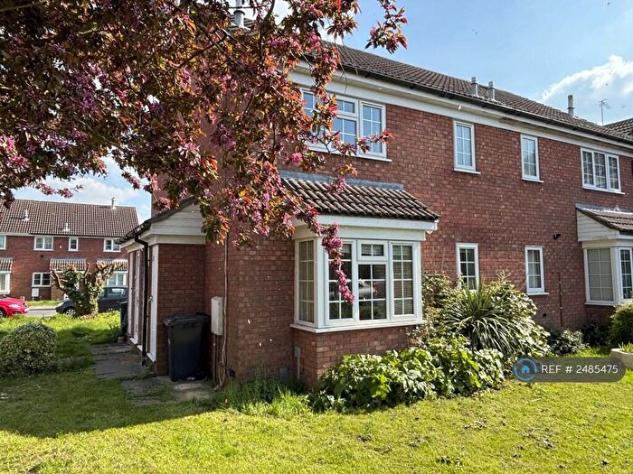 1 Bedroom Terraced House To Rent In Morland Way, St. Ives, PE27