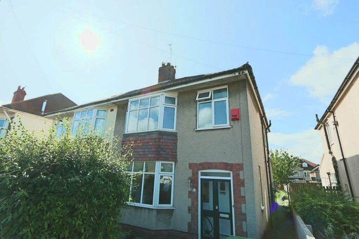 4 Bedroom House To Rent In Leopold Road, Bristol, BS6