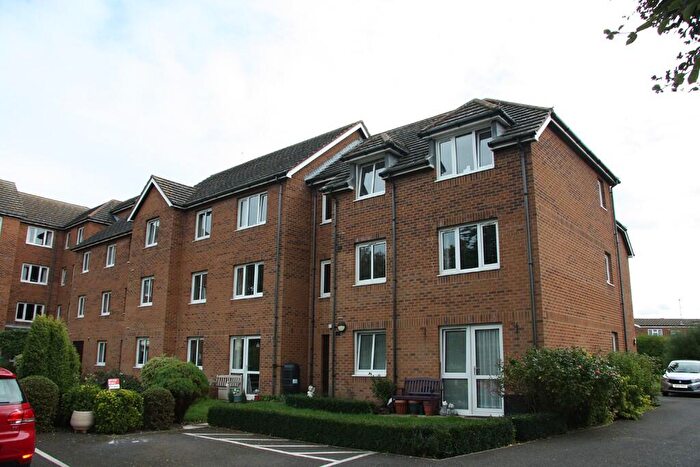 1 Bedroom Retirement Property For Sale In Lyndhurst Court, Hunstanton, Norfolk, PE36