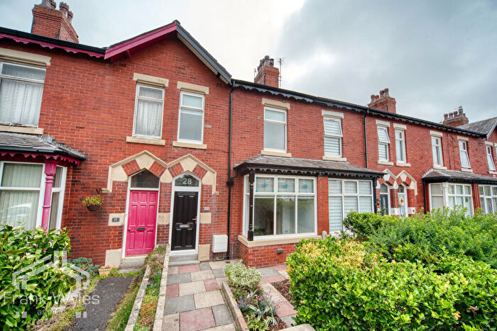 4 Bedroom Terraced House To Rent In Freckleton Street, Lytham St Annes, Lancashire, FY8