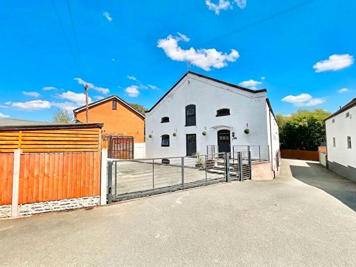 3 Bedroom Terraced House For Sale In Forton Road, Newport, TF10