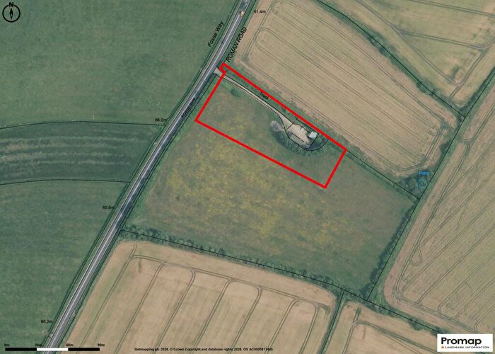 Land For Sale In Fosse Way, Shipston-On-Stour, CV36