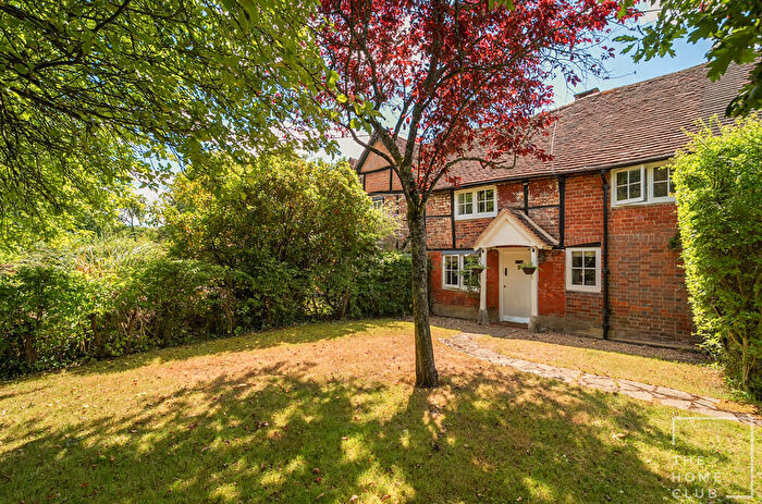 2 Bedroom Cottage To Rent In Rooks Hill, Bramley, GU5