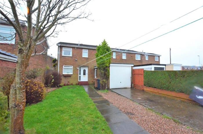 3 Bedroom Semi-Detached House To Rent In Tadcaster Road, Thorney Close, Sunderland, SR3