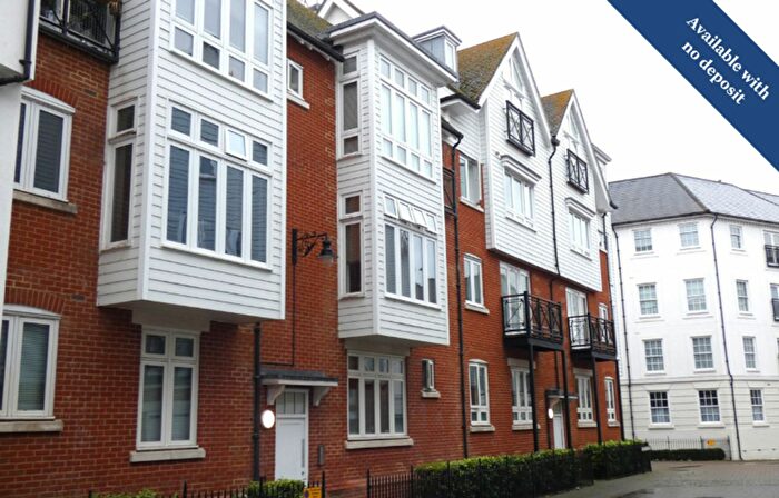 2 Bedroom Apartment To Rent In Tannery Way North, Canterbury, CT1