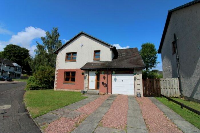5 Bedroom Detached House To Rent In Grants Avenue, Paisley, PA2