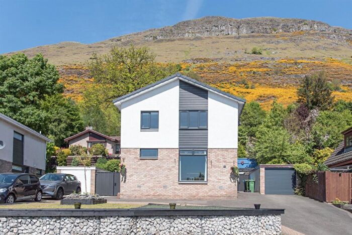 4 Bedroom House For Sale In Torry Drive, Alva, FK12