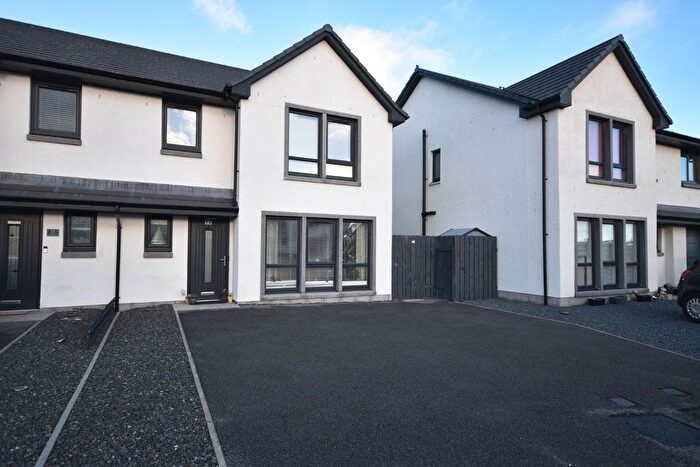 3 Bedroom Semi-Detached House For Sale In Centenary Crescent, Cairnbulg, Fraserburgh, Aberdeenshire, AB43