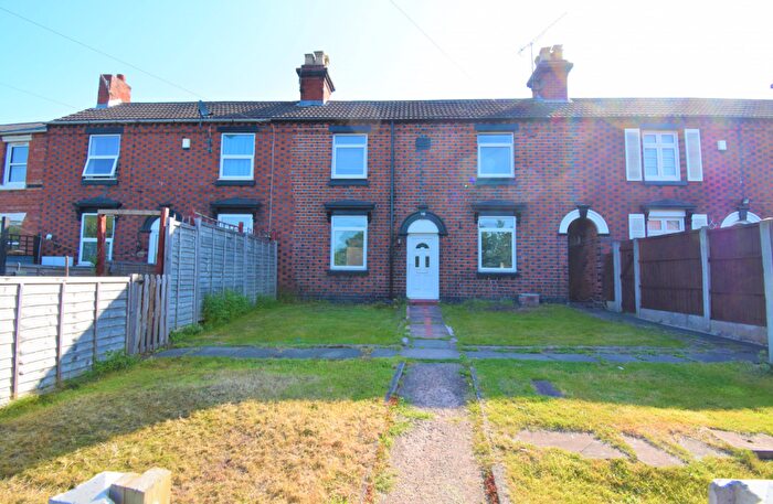 3 Bedroom Terraced House To Rent In Anchorfields, Kidderminster, DY10