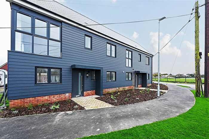 3 Bedroom Semi Detached House To Rent In Cockreed Lane, New Romney, TN28