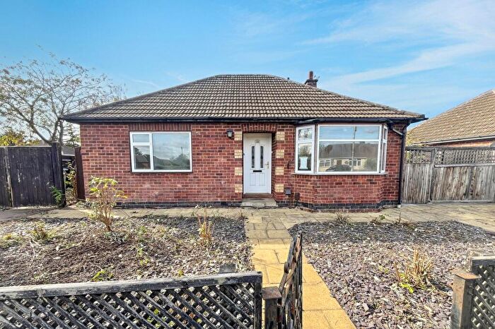 2 Bedroom Detached Bungalow For Sale In Rowan Avenue, Market Harborough, LE16