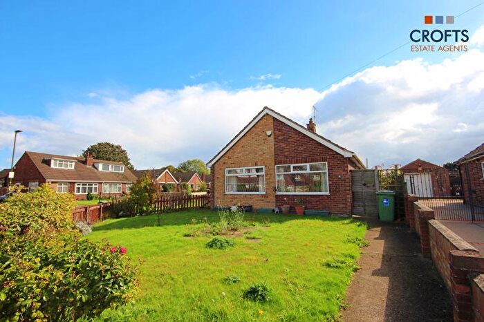 3 Bedroom Detached Bungalow For Sale In Stainton Drive, Immingham, DN40