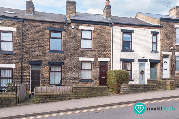 3 Bedroom Terraced House For Sale In Dykes Hall Road, Hillsborough, S6