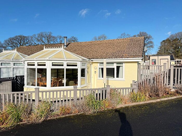 2 Bedroom Bungalow For Sale In Ciliau Aeron, Lampeter, SA48