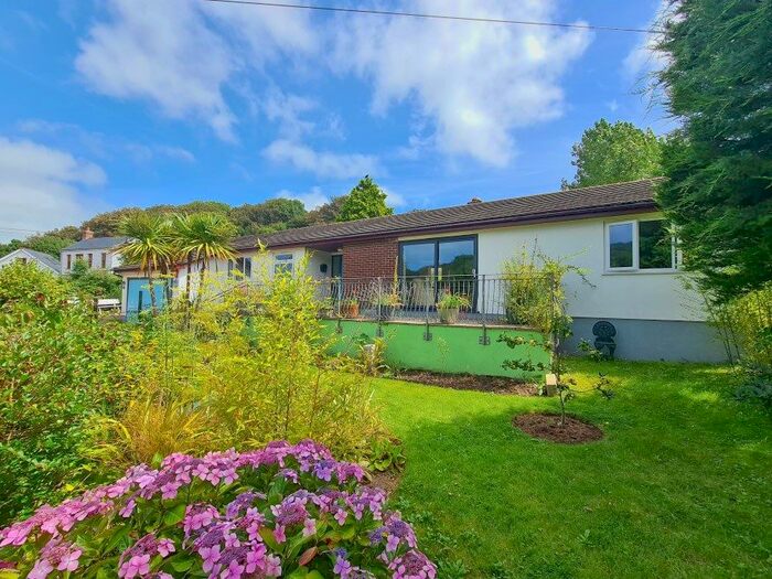 4 Bedroom Detached Bungalow For Sale In Perrancoombe, Perranporth, TR6