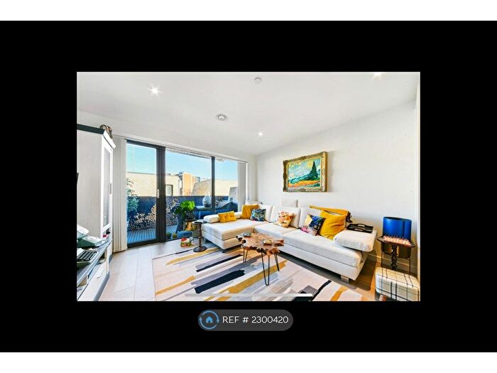 1 Bedroom Flat To Rent In Cambium Apartments, London, SW19