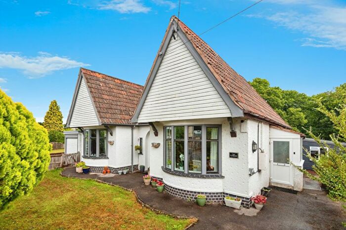 3 Bedroom Detached House For Sale In New Road, Bream, Lydney, GL15