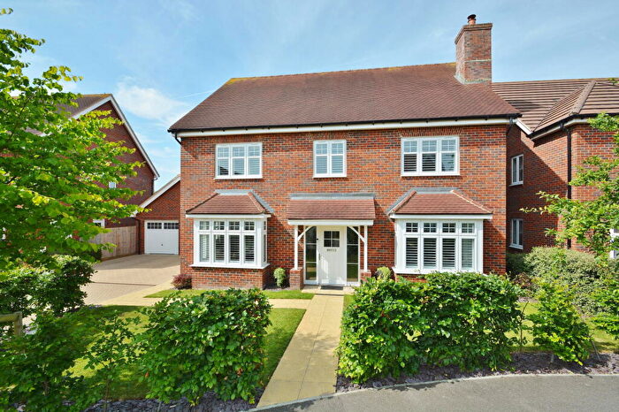 5 Bedroom Detached House For Sale In Rumpenny, Chinnor, OX39