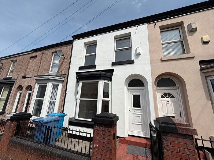2 Bedroom Terraced House For Sale In Rydal Street, Liverpool, L5