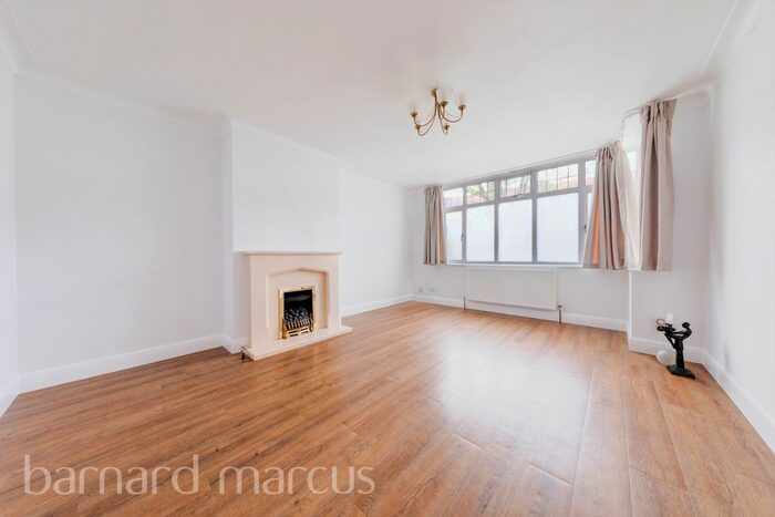 4 Bedroom Terraced House To Rent In Verdayne Avenue, Croydon, CR0