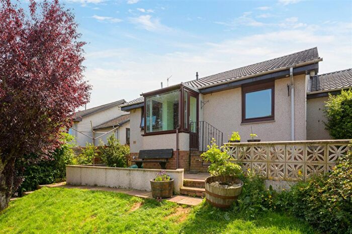 2 Bedroom Detached Bungalow For Sale In Rannoch Road, Aberfeldy, PH15