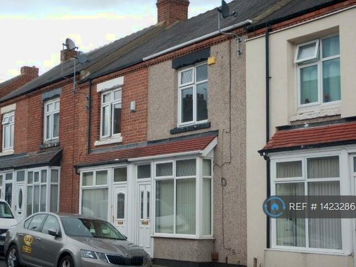 2 Bedroom Terraced House To Rent In Major Street, Darlington, DL3