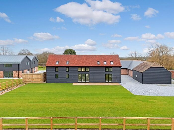 5 Bedroom Detached House For Sale In The Oak Barn Stock Road, Stock, CM4