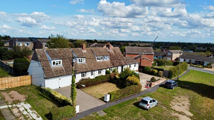 3 Bedroom Semi-Detached House For Sale In Pond Lane, Little Downham, Ely, Cambridgeshire, CB6
