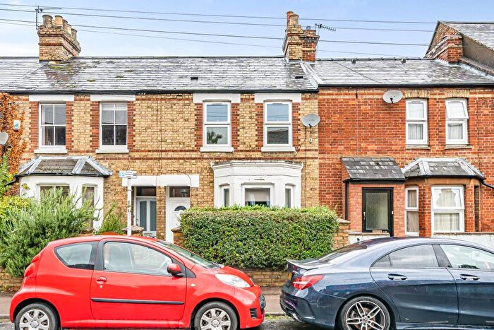 4 Bedroom Terraced House To Rent In Bullingdon Road, Hmo Ready Sharers, OX4