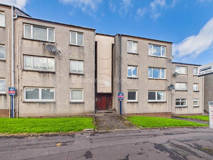 2 Bedroom Flat For Sale In Graham Street, Johnstone, PA5