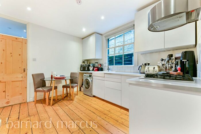 1 Bedroom Flat To Rent In Credenhill Street, London, SW16