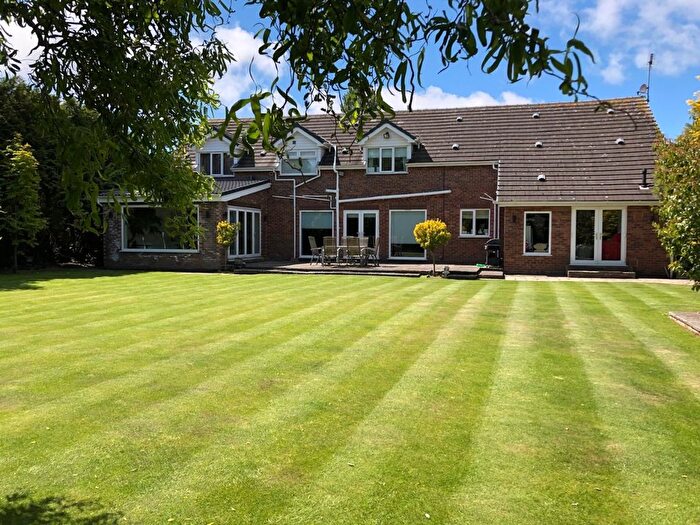 6 Bedroom Detached House For Sale In The Nook, Altcar Road, Formby, Merseyside, L37