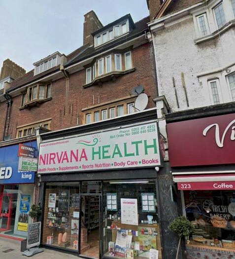 2 Bedroom Flat To Rent In Green Lanes, London, N13