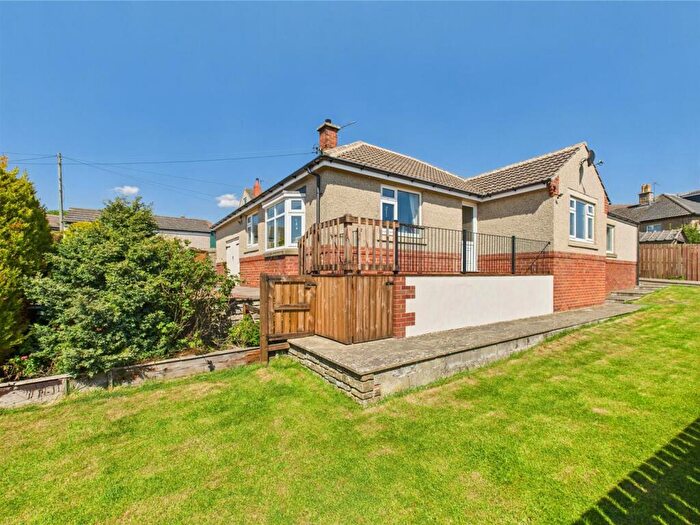 3 Bedroom Bungalow For Sale In St. Matthews Close, Leyburn, DL8
