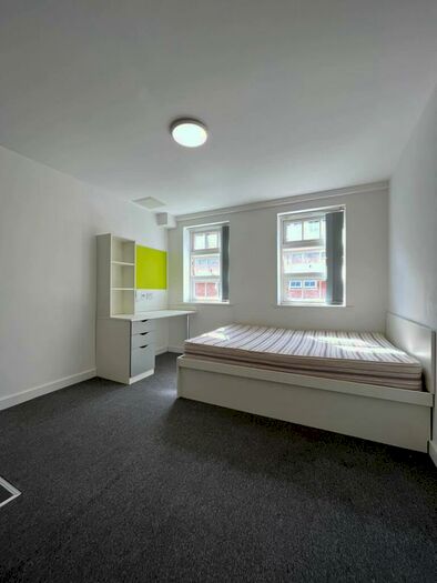 Studio To Rent In Tudor Road, Leicester, LE3