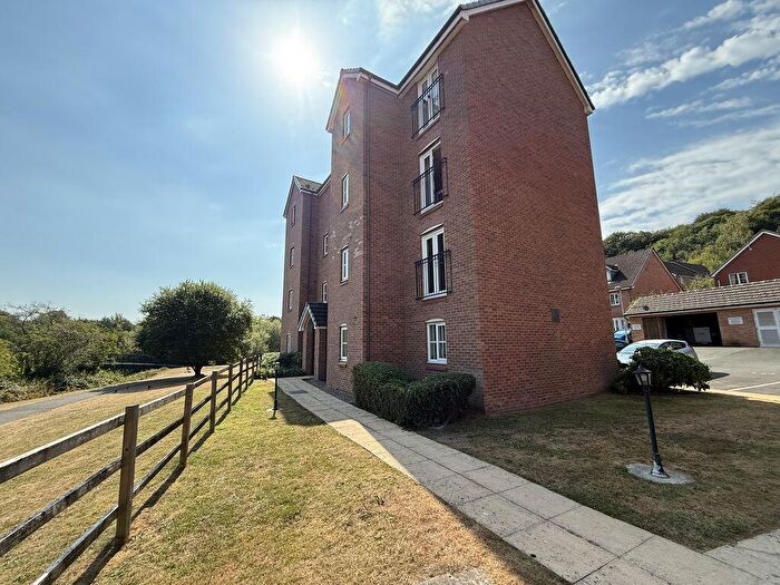 2 Bedroom Apartment For Sale In Tansy Way, Newcastle, ST5