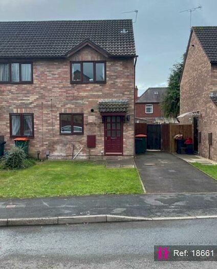 2 Bedroom Semi-Detached House To Rent In The Turnstiles, Newport, NP20