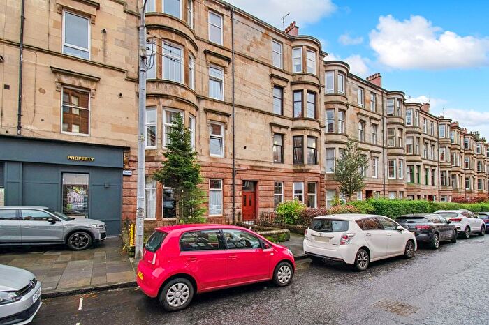 1 Bedroom Flat To Rent In Havelock Street, Hillhead, Glasgow, G11